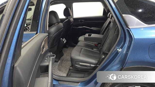 Kia Sorento 4th Generation 2022 Синий из Кореи, фото 3