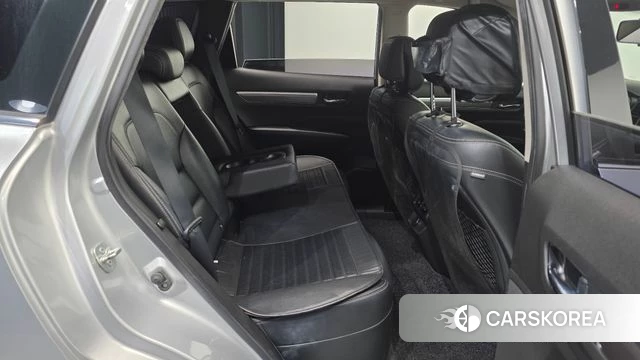 Renault Korea (Samsung) QM6 2018 Серебряный из Кореи, фото 3