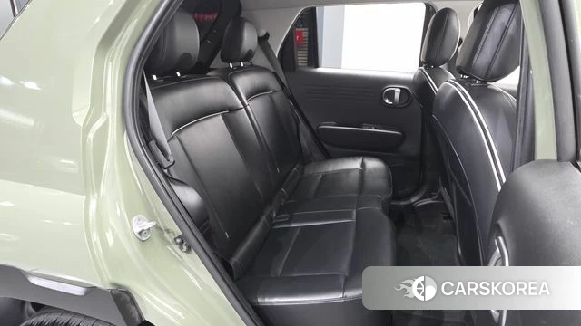 Hyundai Casper 2022 Темно-зеленый из Кореи, фото 3