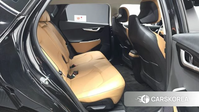 Kia EV6 2023 Черный из Кореи, фото 3
