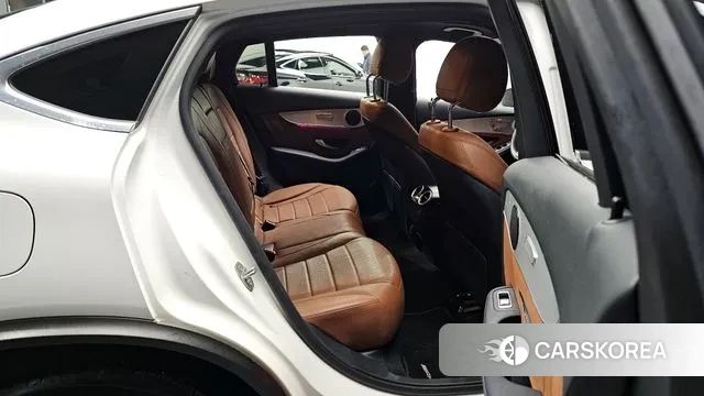 Mercedes-Benz GLC-Class X253 2020 Белый из Кореи, фото 3