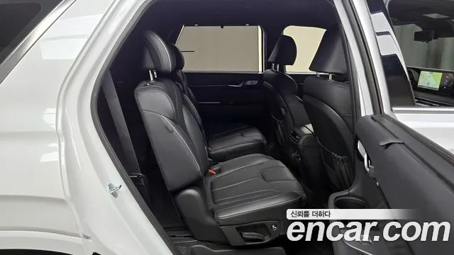 Hyundai The New Palisade 2022 Белый из Кореи, фото 3