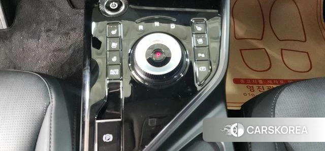 Kia Niro Plus 2023 Серый из Кореи, фото 3