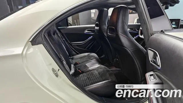 Mercedes-Benz CLA-Class C117 2018 Белый из Кореи, фото 3