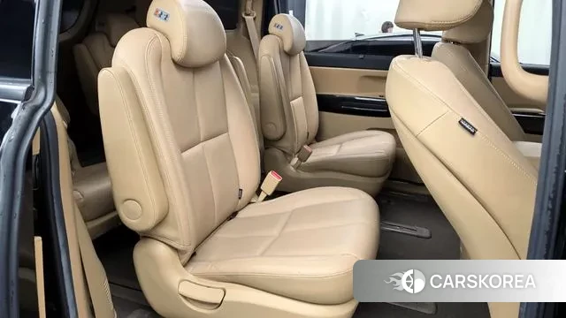 Kia All New Carnival 2018 Черный из Кореи, фото 3