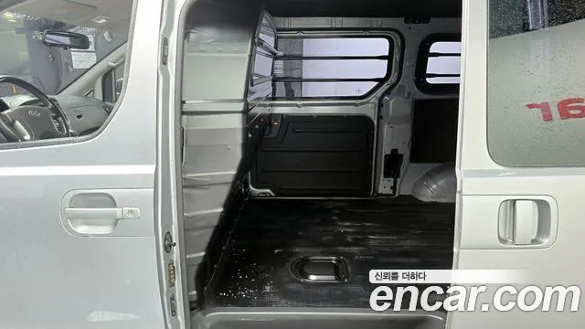 Hyundai The New Grand Starex 2019 Серебряный из Кореи, фото 3