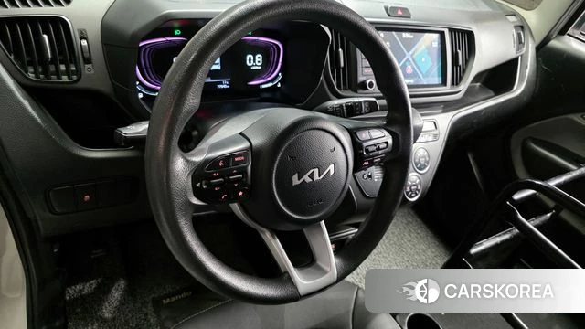 Kia The New Kia Ray 2023 Жемчужный цвет из Кореи, фото 3