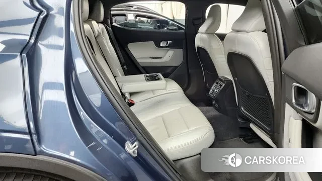 Polestar Polestar 2 2022 Синий из Кореи, фото 3