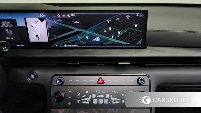 Genesis GV80 2024 Черный из Кореи, фото 3