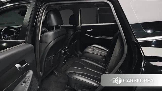 Hyundai Santa Fe TM 2019 Черный из Кореи, фото 3