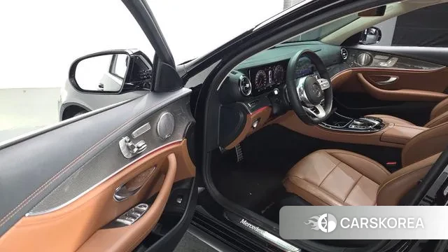 Mercedes-Benz E-Class W213 2019 Черный из Кореи, фото 3