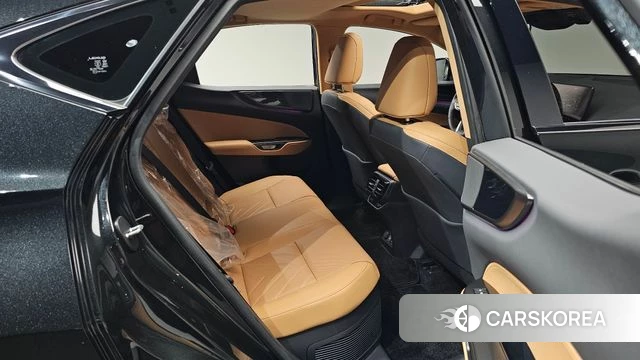 Lexus NX350h Second generation 2025 Серый из Кореи, фото 3