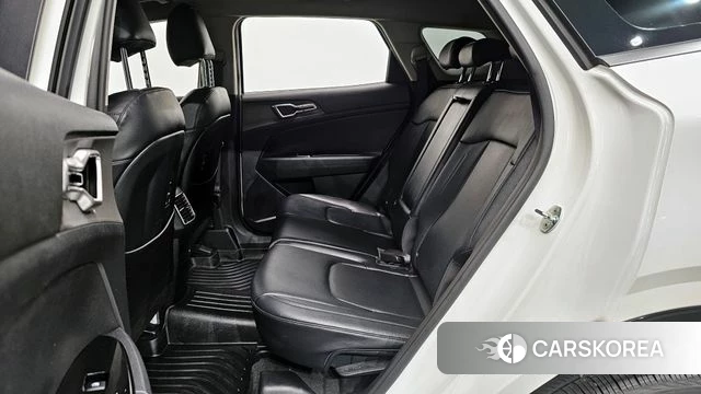 Kia Sportage 5th Generation 2021 Белый из Кореи, фото 3