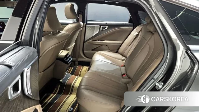 Kia K8 Hybrid 2022 Серый из Кореи, фото 3