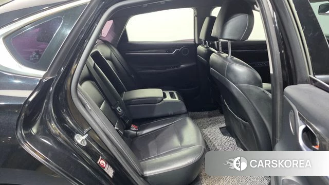 Hyundai Grandeur IG 2019 Черный из Кореи, фото 3