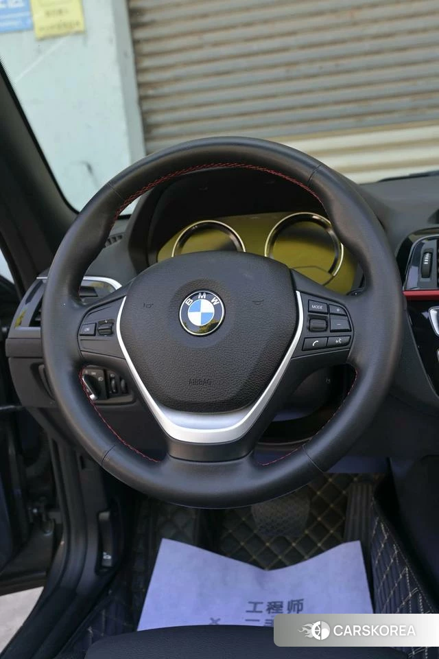 BMW 2 series (imported) 2020 Темно-серый из Китая, фото 3