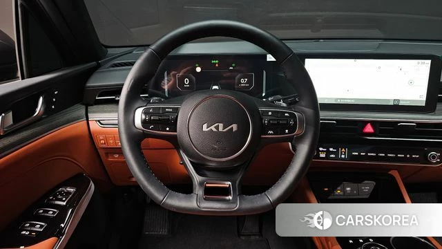 Kia The New K5 3rd generation 2025 Серый из Кореи, фото 3
