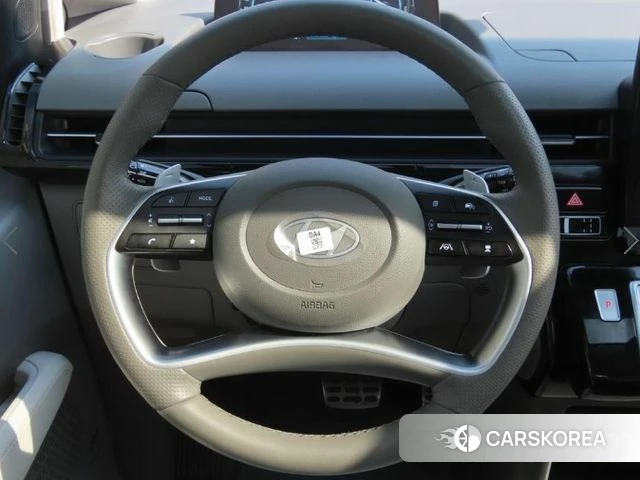 Hyundai Staria 2024 Белый из Кореи, фото 3