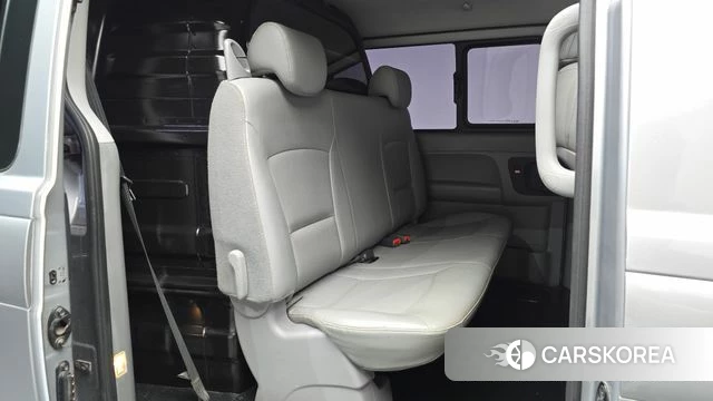 Hyundai The New Grand Starex 2018 Серебряный из Кореи, фото 3