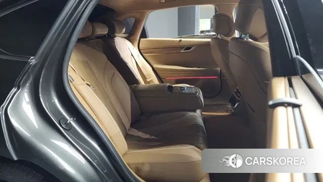 Genesis G80 (RG3) 2024 Серый из Кореи, фото 3