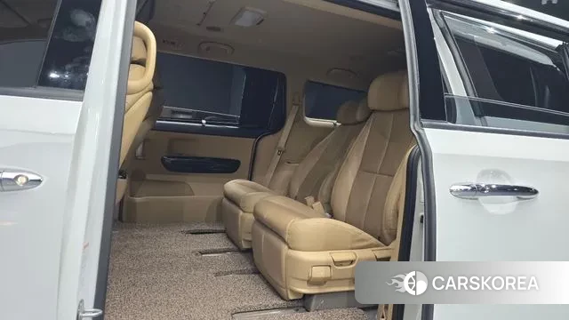 Kia The New Carnival 2018 Белый из Кореи, фото 3