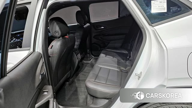 Chevrolet (GM Daewoo) Trax Crossover 2023 Белый из Кореи, фото 3