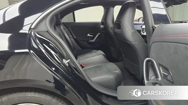 Mercedes-Benz CLA-Class C118 2020 Черный из Кореи, фото 3