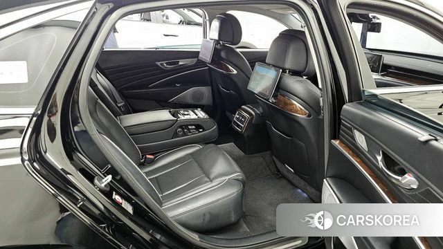 Kia More K9 2018 Черный из Кореи, фото 3