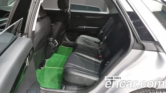 Hyundai Grandeur (GN7) 2024 Серебряный из Кореи, фото 3