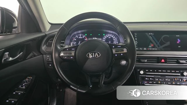 Kia K7 Premier 2020 Черный из Кореи, фото 3