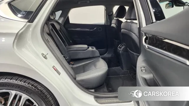 Hyundai Grandeur IG 2019 Белый из Кореи, фото 3