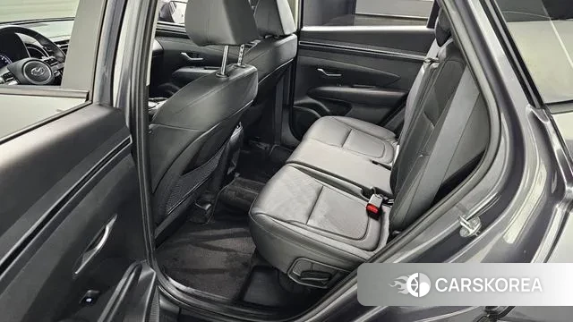 Hyundai Tucson (NX4) 2021 Серый из Кореи, фото 3