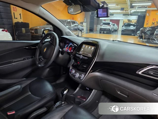 Chevrolet (GM Daewoo) The New Spark 2020 Фиолетовый из Кореи, фото 3