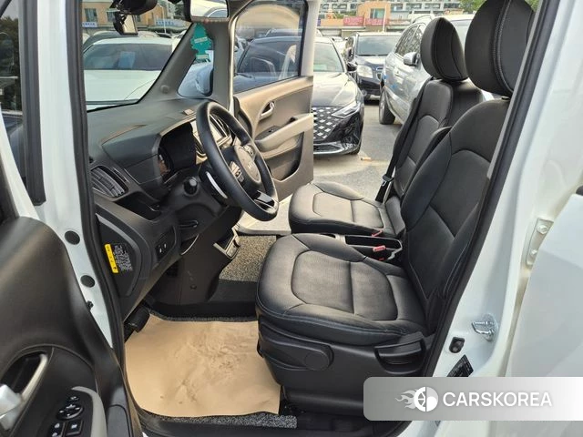 Kia The New Kia Ray EV 2023 Белый из Кореи, фото 3