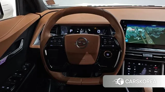 Ssangyong Torres 2023 Белый из Кореи, фото 3