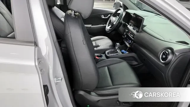 Hyundai The New Kona 2021 Серебряный из Кореи, фото 3