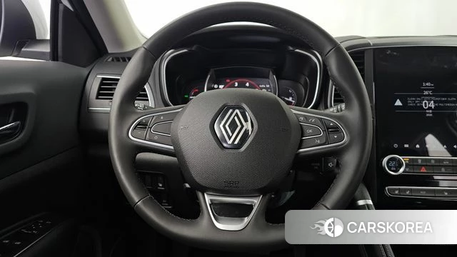 Renault Korea (Samsung) The New QM6 2026 Белый из Кореи, фото 3