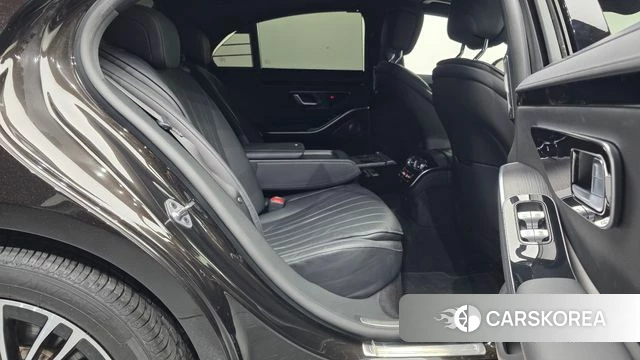 Mercedes-Benz S-Class W223 2021 Черный из Кореи, фото 3