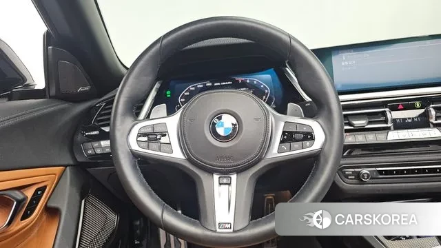 BMW Z4 (G29) 2020 Серый из Кореи, фото 3