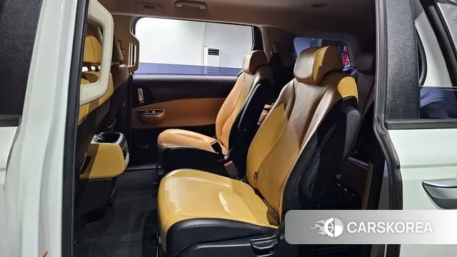 Kia Carnival 4th generation 2020 Белый из Кореи, фото 3