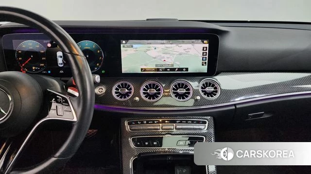 Mercedes-Benz E-Class W213 2021 Синий из Кореи, фото 3