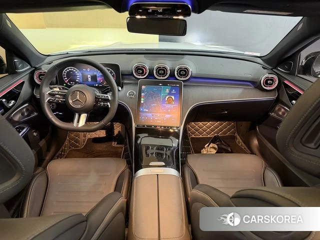 Mercedes-Benz Class C 2022 Белый из Китая, фото 3