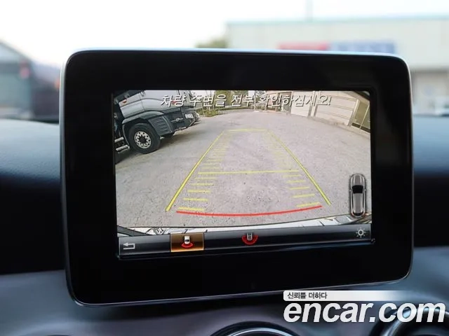 Mercedes-Benz GLA-Class X156 2019 Черный из Кореи, фото 3