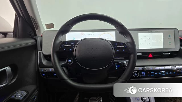 Hyundai Ionic 5 2023 Белый из Кореи, фото 3