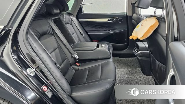 Hyundai The New Grandeur IG 2020 Черный из Кореи, фото 3