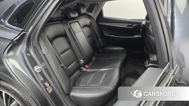Hyundai The New Grandeur IG 2020 Серый из Кореи, фото 3