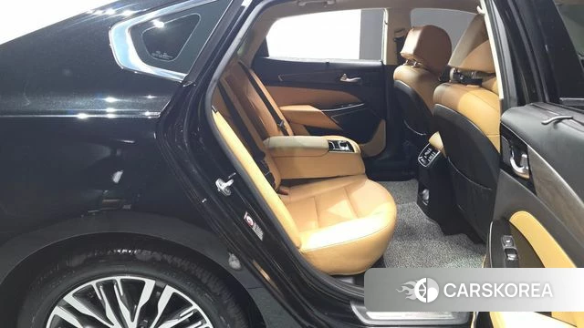 Kia K7 Premier 2020 Черный из Кореи, фото 3