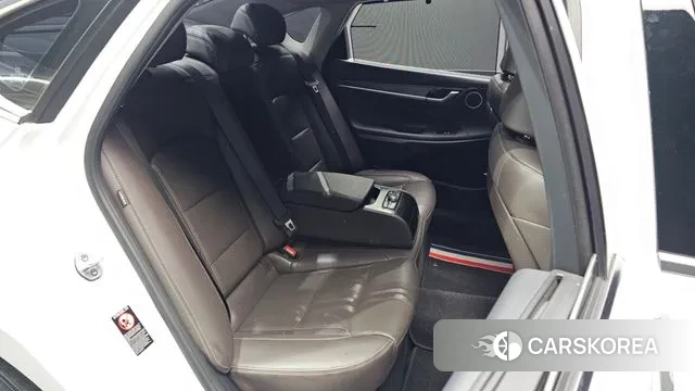 Hyundai Grandeur IG 2019 Белый из Кореи, фото 3