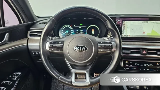 Kia K5 3rd generation id 3661137 из Кореи 3