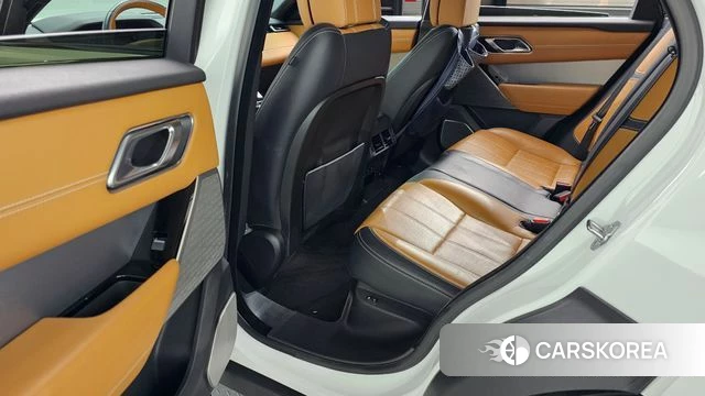 Land Rover Range Rover Velar 2019 Белый из Кореи, фото 3